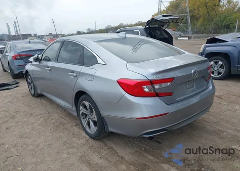 2020 Honda Accord Ex из США, поврежденный, VIN 1HGCV1F45LA037821